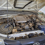 Veiculo automóvel Toyota Hilux, manual, Diesel, Ano: 2015, Placa: PGZ-7865