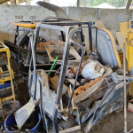 3 cabines P/ implemento BM 115