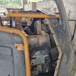 3 cabines P/ implemento BM 115