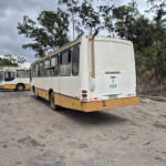 Onibus Mercedes-Benz marcopolo 1417, Ano: 2002, Frota: 129. Placa: KKY-3071