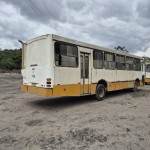 Onibus Mercedes-Benz marcopolo 1417, Ano: 2002, Frota: 129. Placa: KKY-3071