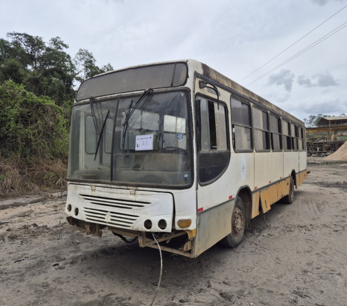 Onibus Mercedes-Benz marcopolo 1417, Ano: 2002, Frota: 129. Placa: KKY-3071