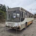 Onibus Mercedes-Benz marcopolo 1417, Ano: 2002, Frota: 129. Placa: KKY-3071
