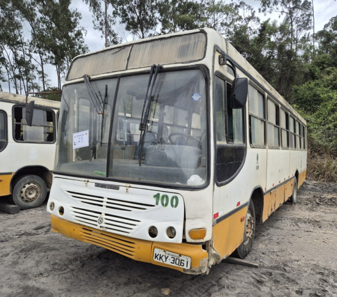 Onibus Mercedes-Benz marcopolo 1417, Ano: 2002, Frota: 100, Placa: KKY-3061