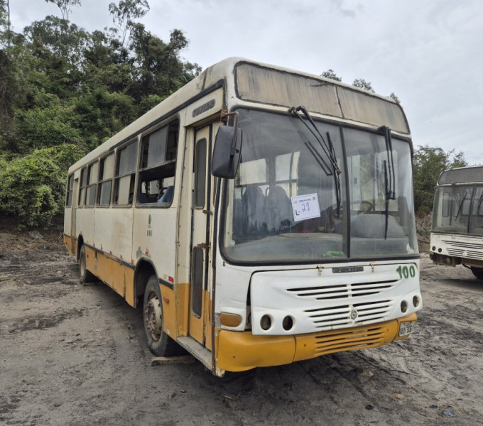 Onibus Mercedes-Benz marcopolo 1417, Ano: 2002, Frota: 100, Placa: KKY-3061