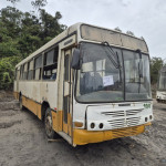 Onibus Mercedes-Benz marcopolo 1417, Ano: 2002, Frota: 100, Placa: KKY-3061