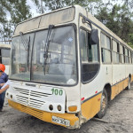 Onibus Mercedes-Benz marcopolo 1417, Ano: 2002, Frota: 100, Placa: KKY-3061
