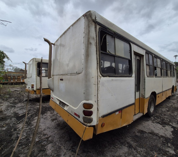 Onibus Mercedes-Benz marcopolo 1417, Ano: 2002, Frota: 128, Placa: KKY-3051