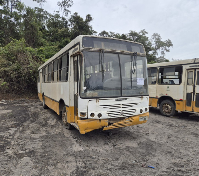 Onibus Mercedes-Benz marcopolo 1417, Ano: 2002, Frota: 128, Placa: KKY-3051