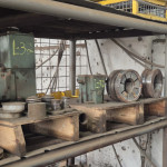 3 reguladores hidraulicos, 4 fole p/ regulador, 2 mancais radial e axial tm8000 tgm