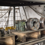 3 reguladores hidraulicos, 4 fole p/ regulador, 2 mancais radial e axial tm8000 tgm