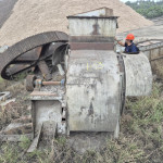 Ventilador de caldeira
