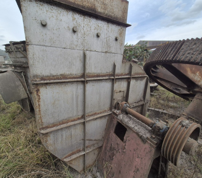 Ventilador de caldeira
