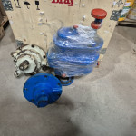 2 x Bomba de impulso dme, dedini 7085 e regulador mecanico dedini + 4x tubos de elastomero