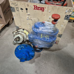 2 x Bomba de impulso dme, dedini 7085 e regulador mecanico dedini + 4x tubos de elastomero