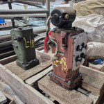 2x reguladores type ug8 woodward