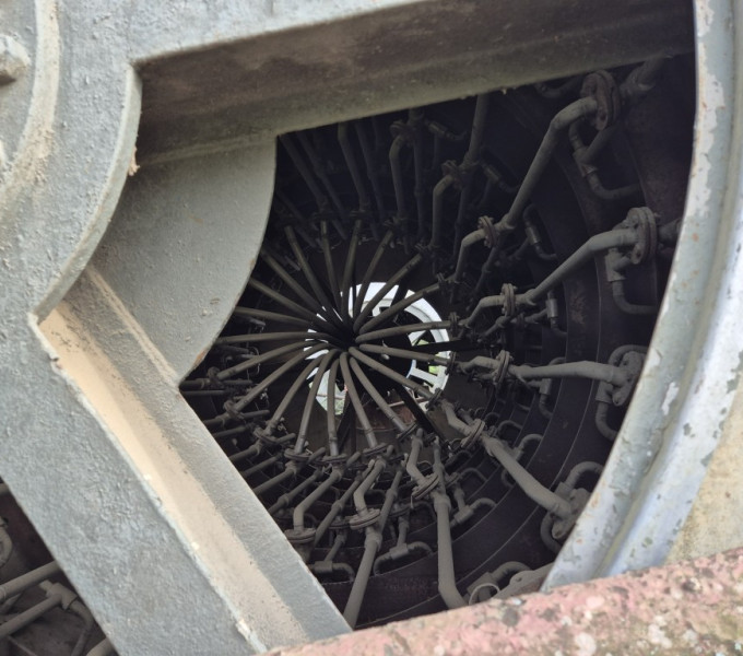 filtro rotativo cesto em Inox