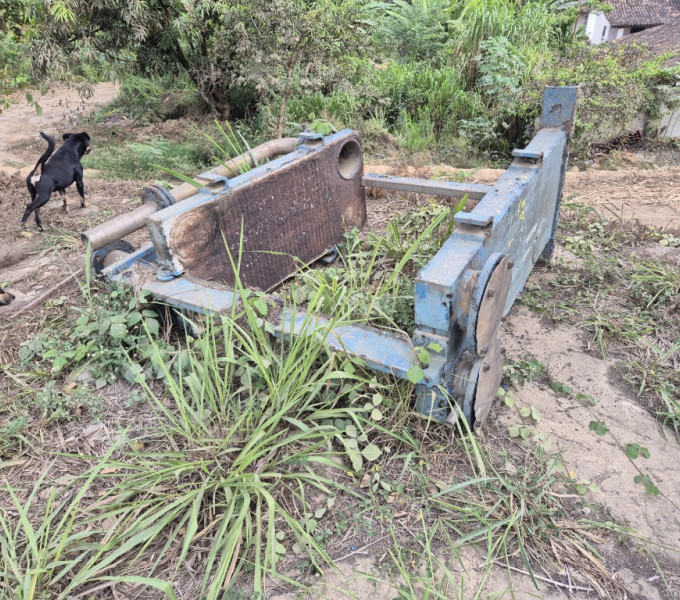 2x trocadores de calor apv