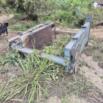 2x trocadores de calor apv