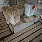 01 inversor, 2x correias sanitarias p/ elevador trasportador