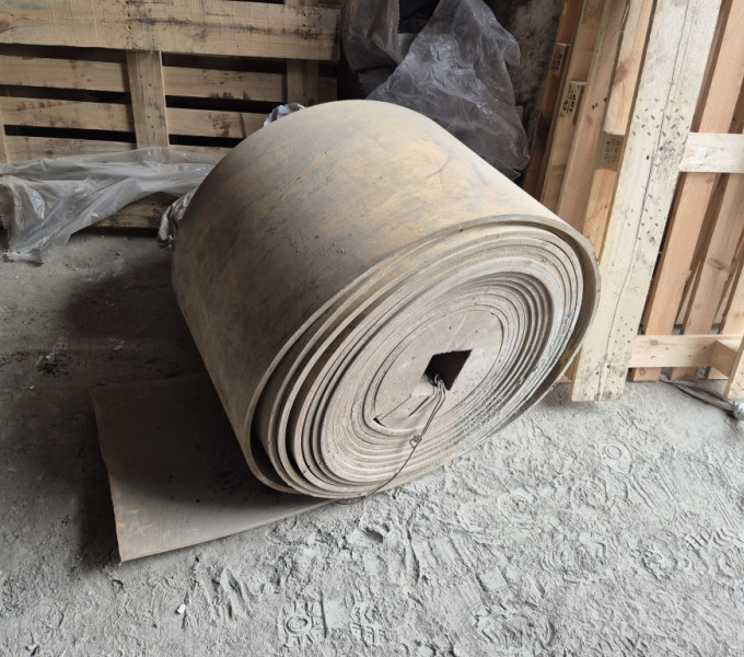 01 inversor, 2x correias sanitarias p/ elevador trasportador