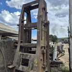 Serra-fita em AC Esterer