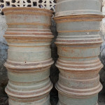 Rodas aro 30" p/ Carregadeiras Bell