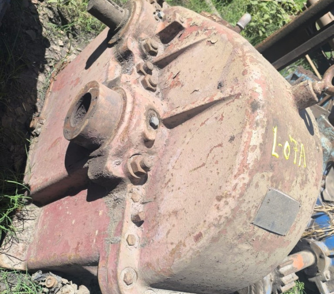 Redutor de velocidade p/ Worthington