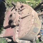 Redutor de velocidade p/ Worthington