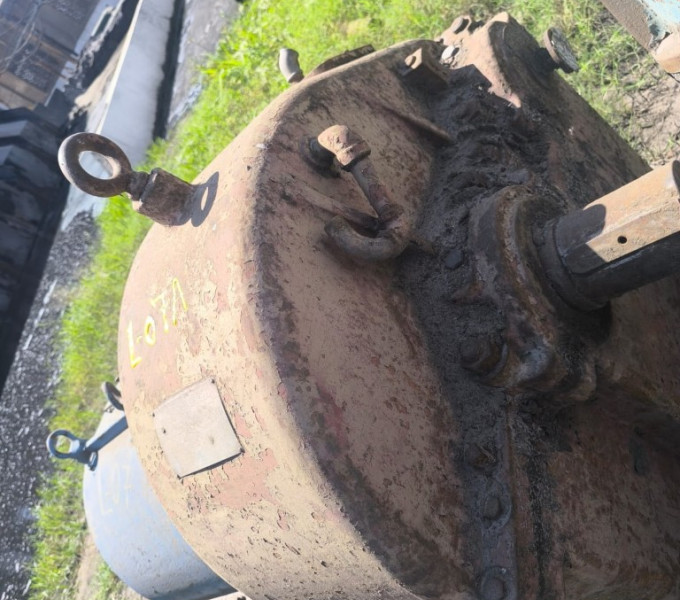 Redutor de velocidade p/ Worthington