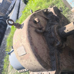 Redutor de velocidade p/ Worthington