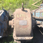 Redutor de velocidade p/ Worthington