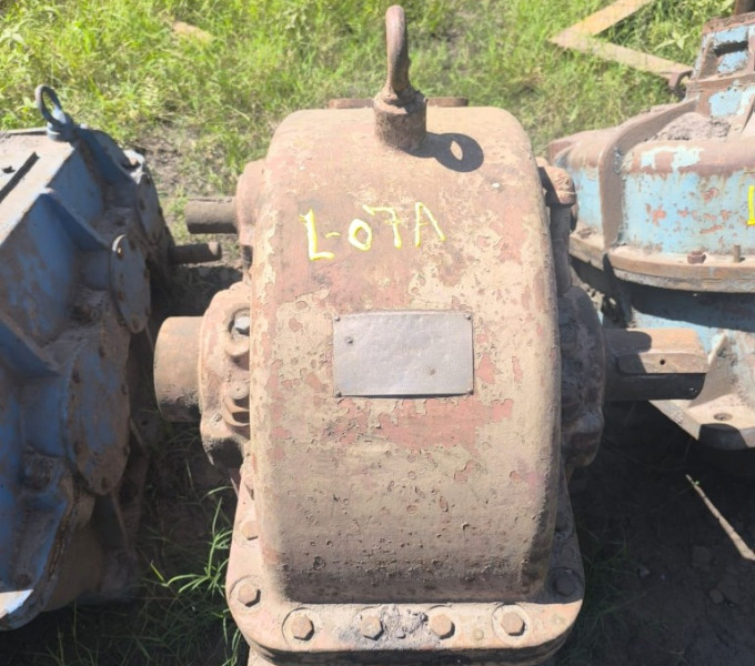 Redutor de velocidade p/ Worthington