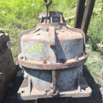 Redutor de velocidade p/ Agitador do cozedor a Vácuo