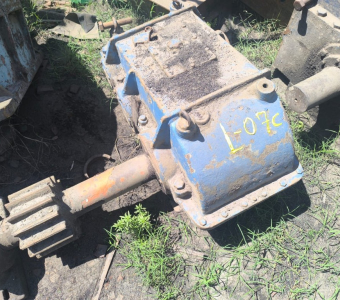 Redutor de velocidade c/ Eixo prolongado