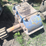 Redutor de velocidade c/ Eixo prolongado