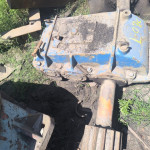 Redutor de velocidade c/ Eixo prolongado