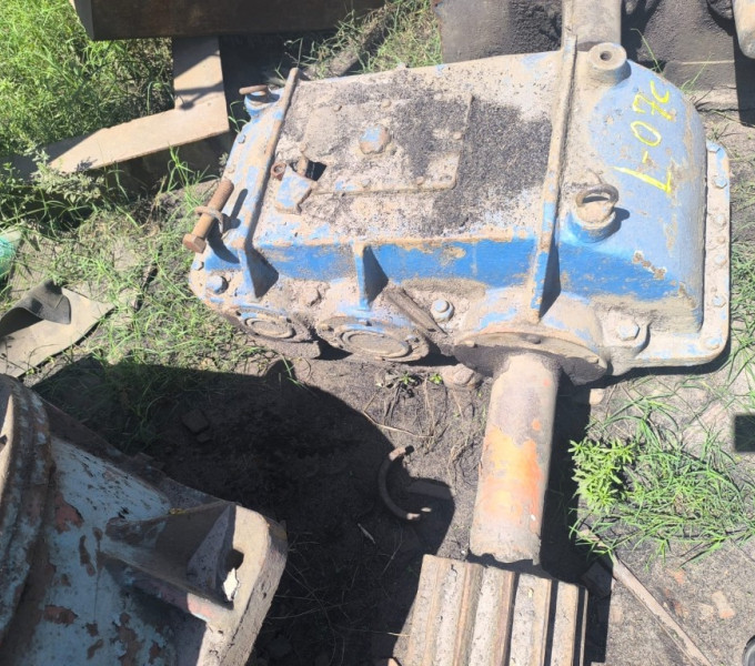 Redutor de velocidade c/ Eixo prolongado