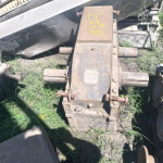 Redutor de velocidade Falk 1:848