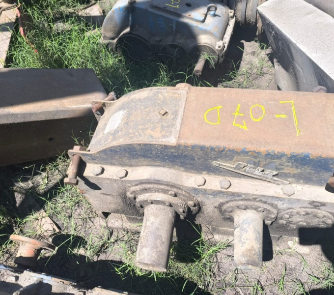 Redutor de velocidade Falk 1:848