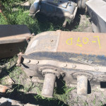 Redutor de velocidade Falk 1:848