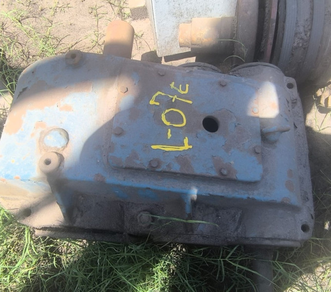 Redutor de velocidade S/id