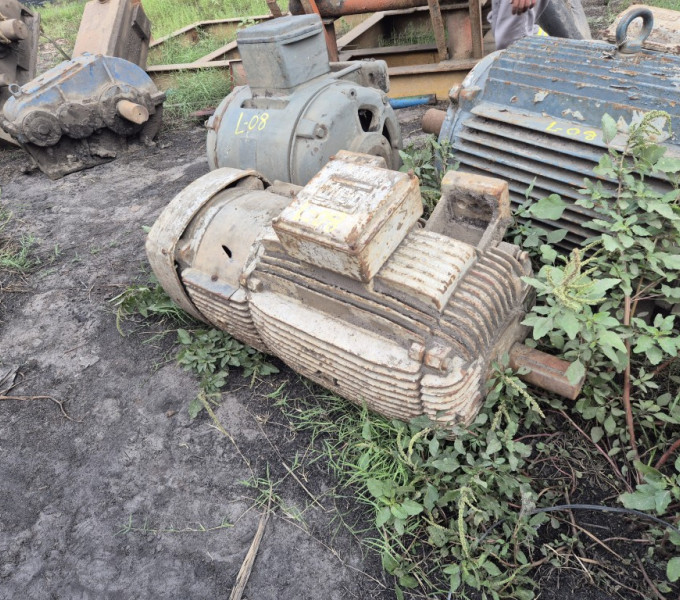 6 Motores elétricos, talha manual 10 ton gaiola de suspensão