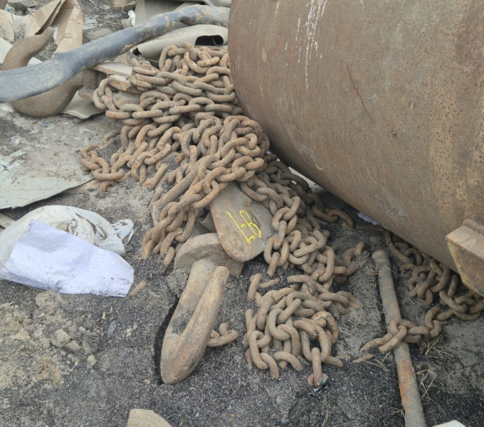 6 Motores elétricos, talha manual 10 ton gaiola de suspensão