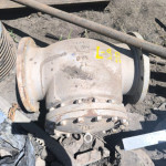 Valvula de retenção em AC 12" 150lbs