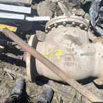 Valvula de retenção em AC 12" 150lbs