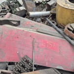 4 hélices de fibra p/ torre de resfriamento