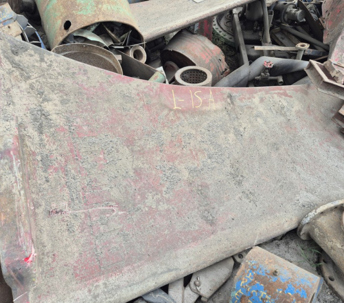 4 hélices de fibra p/ torre de resfriamento