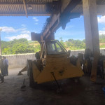 Máquina pesada Guindaste Galion 15ton, Ano 1975