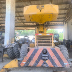 Máquina pesada Guindaste Galion 15ton, Ano 1975